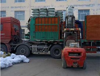 鋼板掛車垃圾桶