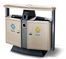 東營(yíng)鋼制分類(lèi)垃圾桶